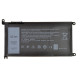 Dell Inspiron 15 (5567) Laptop Akkumulátor 3500mAh 42Wh Li-poly 11.4V