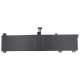 Kompatibilní Lenovo 5B10W86192 Laptop Akkumulátor 5180mAh Li-poly 15,4V