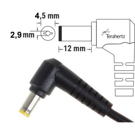 MSI SUMMIT B14077 töltö a laptophoz 65W