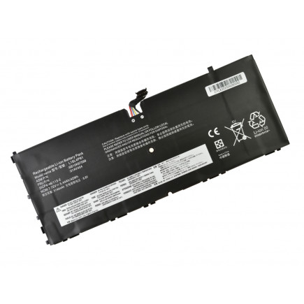 Kompatibilní 01AV454 Laptop Akkumulátor 5440mAh Li-poly 7.72V, 42Wh, fekete