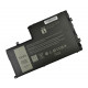Kompatibilní 0DFVYN Laptop Akkumulátor 58Wh Li-poly 7,4V, fekete