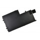 Kompatibilní R77WV Laptop Akkumulátor 58Wh Li-poly 7,4V, fekete