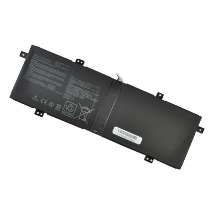 Kompatibilní 0B200-03340000 Laptop Akkumulátor 47Wh Li-poly 7,7V fekete