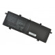 Kompatibilní 0B200-03340000 Laptop Akkumulátor 47Wh Li-poly 7,7V fekete