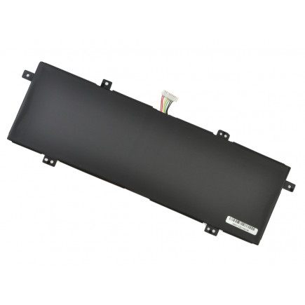 Kompatibilní 0B200-03340100 Laptop Akkumulátor 47Wh Li-poly 7,7V fekete