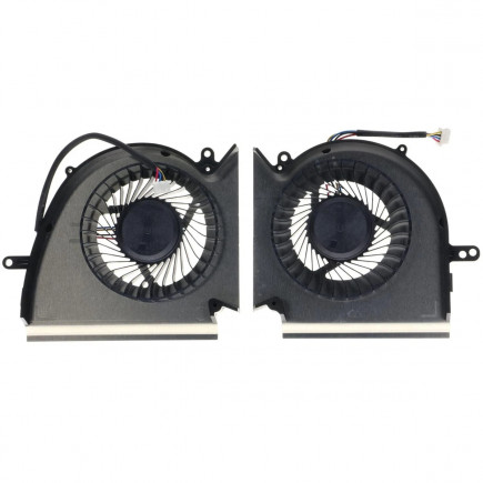 Laptop hűtő ventilátor MSI GE75 9SF