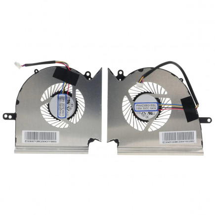 Laptop hűtő ventilátor MSI GE75 Raider 8RF