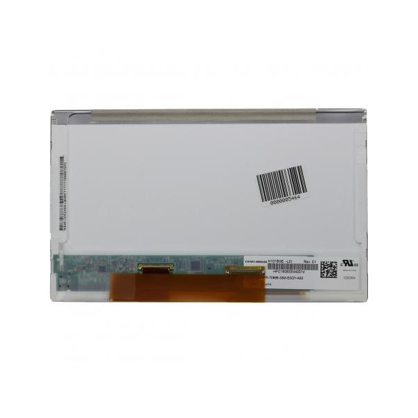Kijelző a Kompatibilní LP101WH1(TL)(A1) 10,1“ 40pin HD LED laptop részére - Fényes