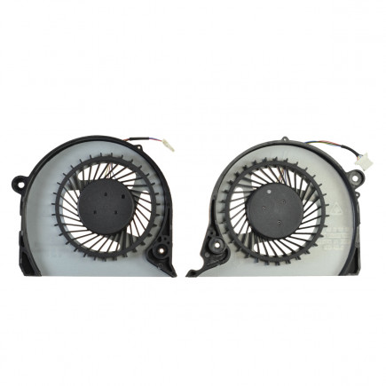 Laptop hűtő ventilátor Dell Inspiron 7577