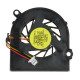 Laptop hűtő ventilátor Kompatibilní 6033B0020201