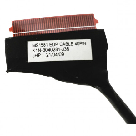 Kompatibilní K1N-3040281-J36 LCD Laptop kábel