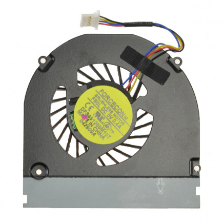 Laptop hűtő ventilátor Kompatibilní 60.PAD01.007