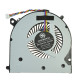 Laptop hűtő ventilátor HP kompatibilní 730792-001