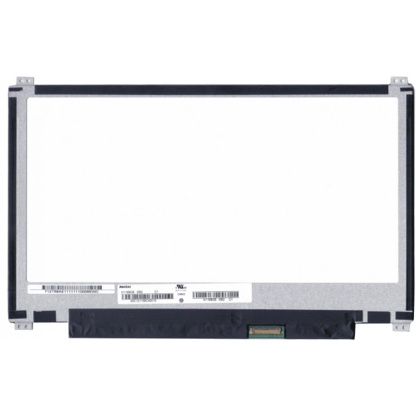 Kijelző a Acer Chromebook 311 (CBOA311-1H-C3FQ) 11,6" LED 30pin eDP laptop részére - Fényes