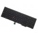 Lenovo THINKPAD E550 20DF0048US billentyűzet a laptopra cseh
