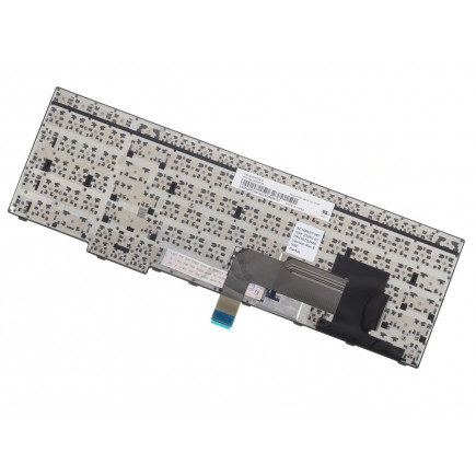 Lenovo THINKPAD E550 20DF00CP billentyűzet a laptopra cseh