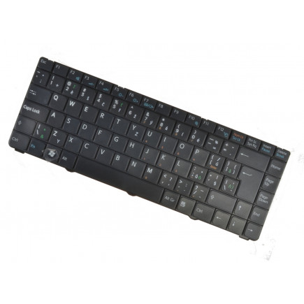 Kompatibilní 148706011 billentyűzet a laptopra CZ/SK Fekete