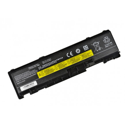 Lenovo ThinkPad T410s Laptop Akkumulátor 44Wh Li-poly 11,1V