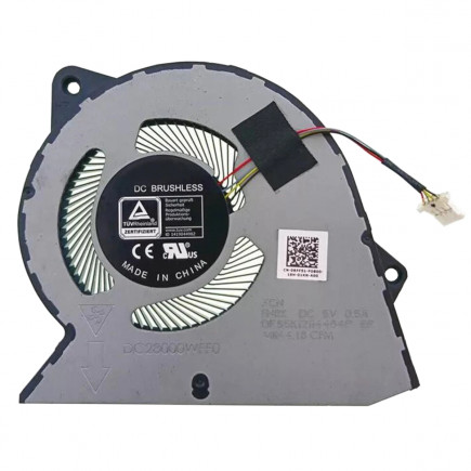 Laptop hűtő ventilátor Kompatibilní Dell RFF51