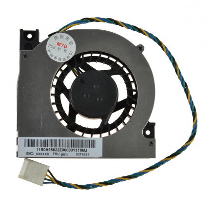 Laptop hűtő ventilátor Kompatibilní 03T9621