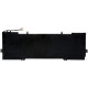 Kompatibilní HP 902499-855 Laptop Akkumulátor 79,2Wh Li-poly 11,55V