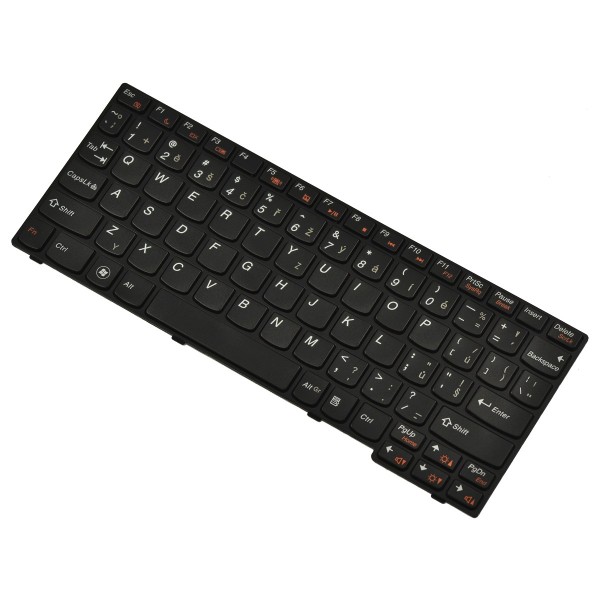 IBM Lenovo KBS200-1 billentyűzet a laptopra cseh