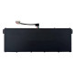 Kompatibilní Acer KT.00307.012 Laptop Akkumulátor 53Wh Li-poly 11,55V