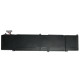 Dell AlienWare M17 Laptop Akkumulátor 90Wh Li-poly 11,4V