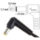 Kompatibilní Acer AP.06503.024 Autós töltő a laptophoz 40W