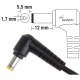 Kompatibilní Acer AP.06503.008 Autós töltő a laptophoz 90W