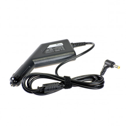 Kompatibilní eMachines AP.09001.006 Autós töltő a laptophoz 40W