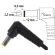Kompatibilní MSI APAC02 Autós töltő a laptophoz 90W