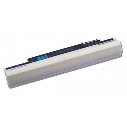 Acer Aspire One D255E-13869 Laptop Akkumulátor 5200mah fehér