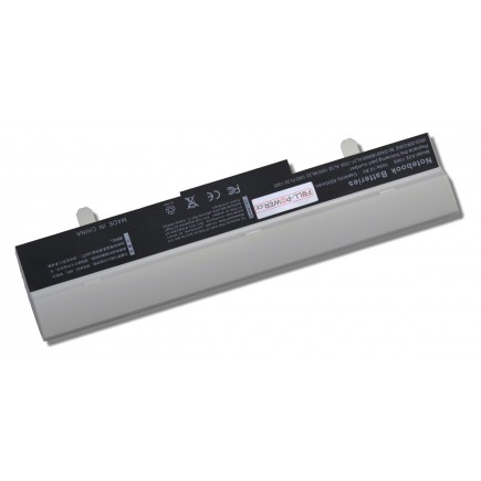 Asus Eee PC 1005H Laptop Akkumulátor 5200mah Li-ion 10,8V elemek SAMSUNG