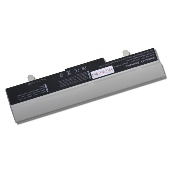 Asus Eee PC 1005PEG Laptop Akkumulátor 5200mah Li-ion 10,8V elemek SAMSUNG
