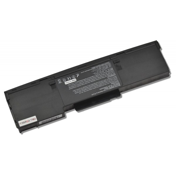 Acer Aspire 1624 Laptop Akkumulátor 5200mah Li-ion 14,8V elemek SAMSUNG