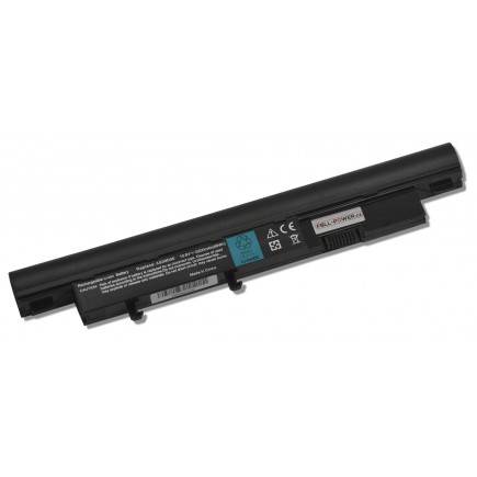 Acer Aspire 4810T-O Laptop Akkumulátor 5200mah Li-ion 10,8V elemek SAMSUNG