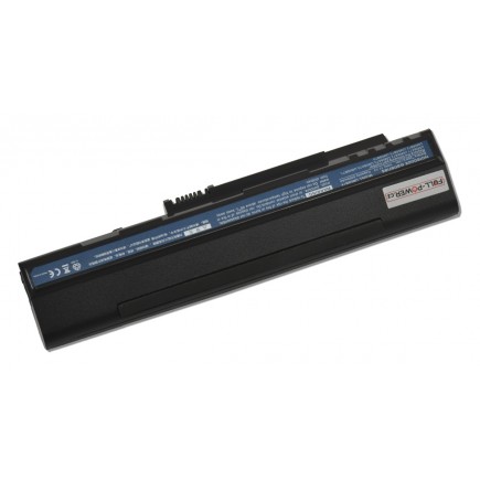 Acer Aspire One D250 Laptop Akkumulátor 5200mah Li-ion 11,1V elemek SAMSUNG