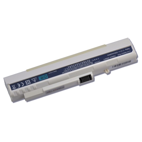 Acer Aspire One D250-0DW Laptop Akkumulátor 5200mah Li-ion 11,1V elemek SAMSUNG