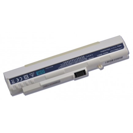 Acer Aspire One D250-1610 Laptop Akkumulátor 5200mah Li-ion 11,1V elemek SAMSUNG