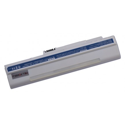 Acer Aspire One D250-0DK Laptop Akkumulátor 5200mah Li-ion 11,1V elemek SAMSUNG