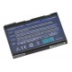 Acer Aspire 9810 Laptop Akkumulátor 5200mah Li-ion 11,1V elemek SAMSUNG