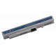 Acer Kompatibilní Aspire One D150 Laptop Akkumulátor 2600mAh Li-ion 11,1V fehér