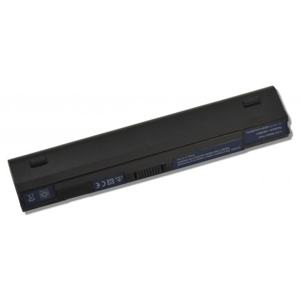 Acer Aspire One 751h Laptop Akkumulátor 5200mah Li-ion 10,8V elemek SAMSUNG