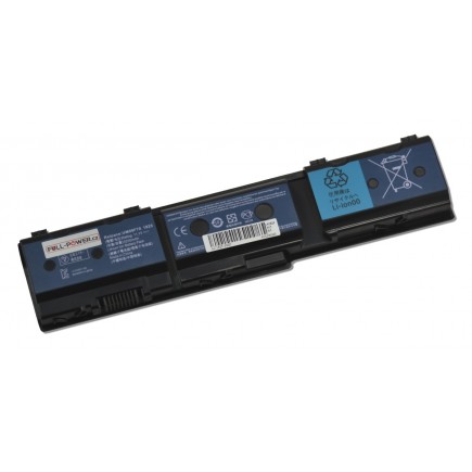 Acer Aspire 1825PTZ-412G25N Laptop Akkumulátor 5200mah Li-ion 11,1V elemek SAMSUNG