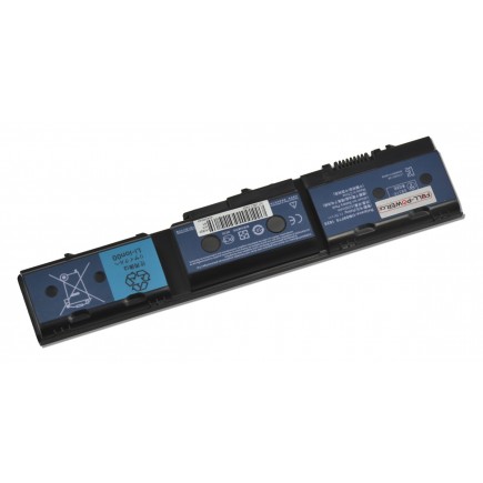 Acer Aspire 1825PTZ-412G25N Laptop Akkumulátor 5200mah Li-ion 11,1V elemek SAMSUNG