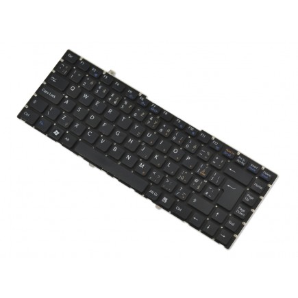 SONY Vaio VGN-FW230J/H billentyűzet a laptopra cseh keret nélkül
