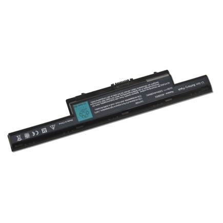 Acer Aspire E1-431 Laptop Akkumulátor 5200mah Li-ion 10,8V elemek SAMSUNG