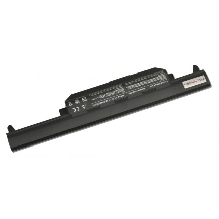 Asus A33-K55 Laptop Akkumulátor 5200mah Li-ion 11,1V elemek SAMSUNG