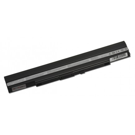Asus UL50VG Laptop Akkumulátor 5200mah Li-ion 14,8V elemek SAMSUNG